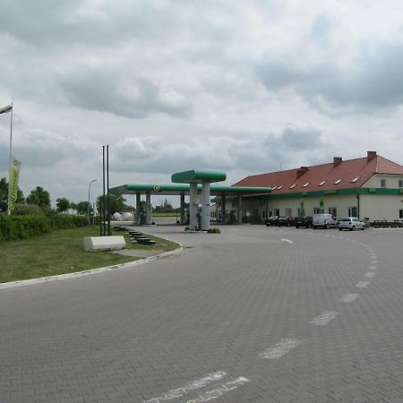 Motel Sawik Dziekanowice Lednogora Exteriér fotografie