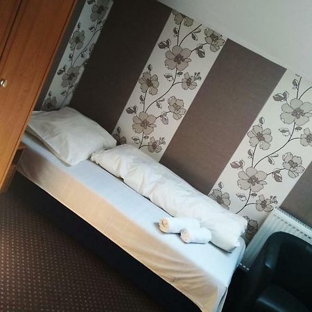 Motel Sawik Dziekanowice Lednogora Exteriér fotografie