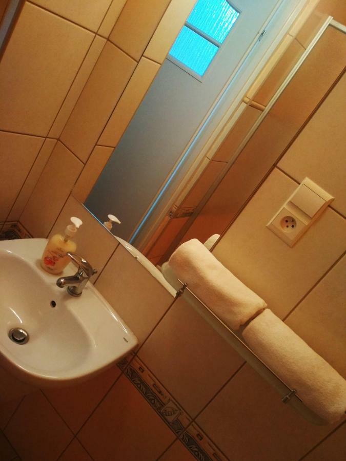 Motel Sawik Dziekanowice Lednogora Exteriér fotografie