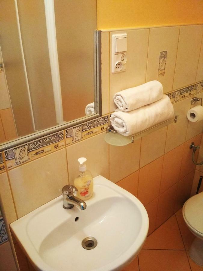 Motel Sawik Dziekanowice Lednogora Exteriér fotografie