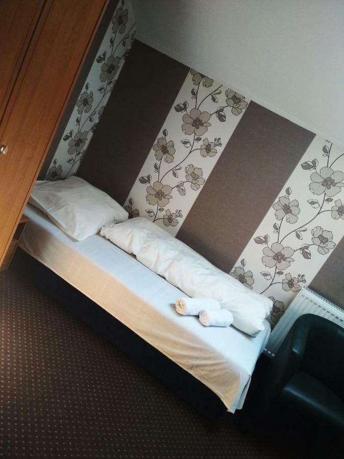 Motel Sawik Dziekanowice Lednogora Exteriér fotografie