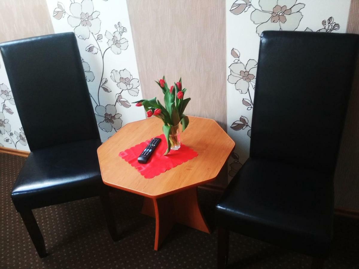 Motel Sawik Dziekanowice Lednogora Exteriér fotografie